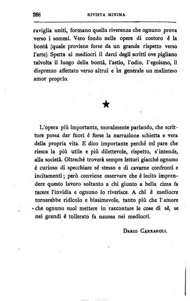 Rivista minima di scienze, lettere ed arti