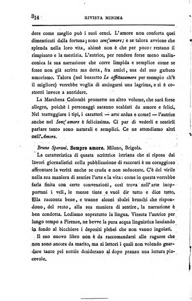 Rivista minima di scienze, lettere ed arti