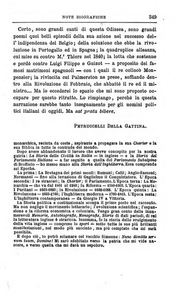 Rivista minima di scienze, lettere ed arti