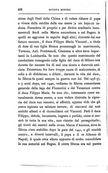 Rivista minima di scienze, lettere ed arti