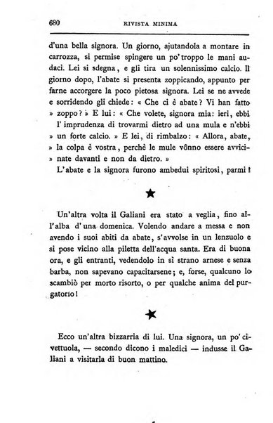 Rivista minima di scienze, lettere ed arti