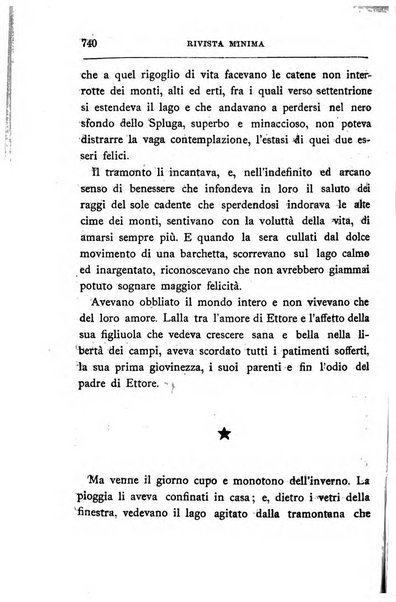 Rivista minima di scienze, lettere ed arti