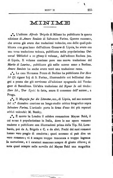 Rivista minima di scienze, lettere ed arti