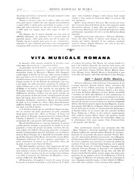 Rivista nazionale di musica