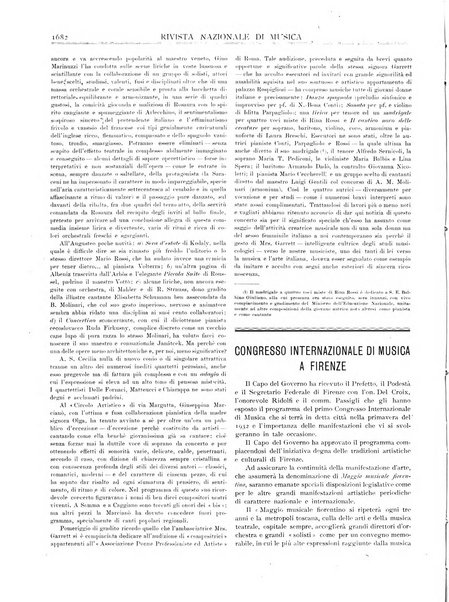 Rivista nazionale di musica