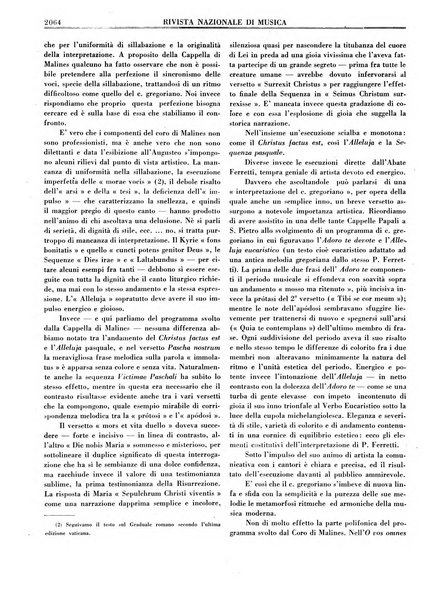 Rivista nazionale di musica