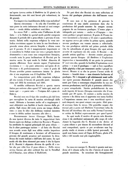 Rivista nazionale di musica