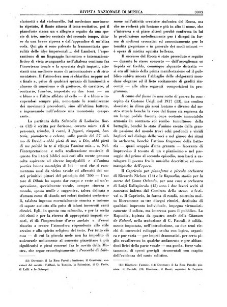 Rivista nazionale di musica