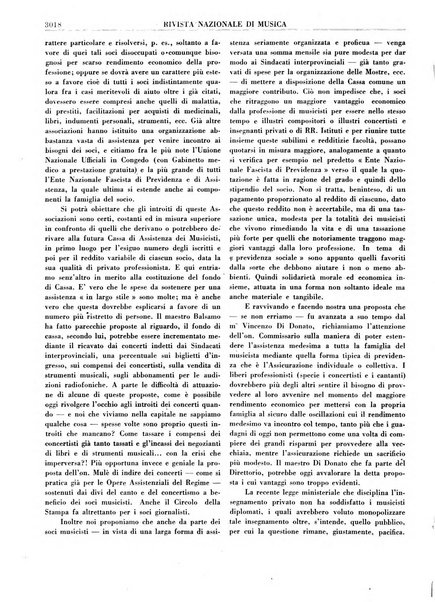 Rivista nazionale di musica