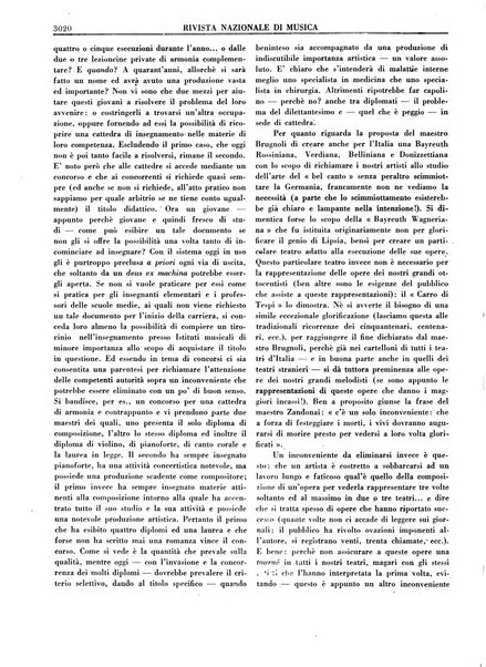 Rivista nazionale di musica