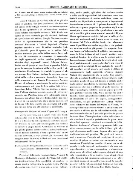 Rivista nazionale di musica