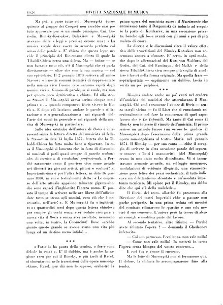 Rivista nazionale di musica