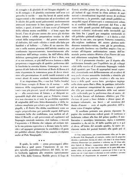 Rivista nazionale di musica