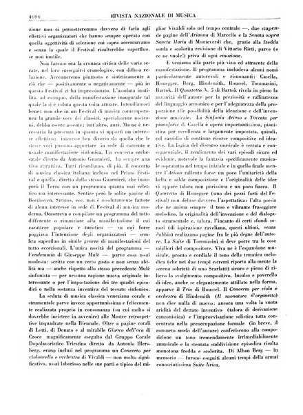 Rivista nazionale di musica