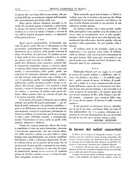 Rivista nazionale di musica