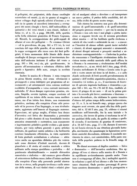 Rivista nazionale di musica