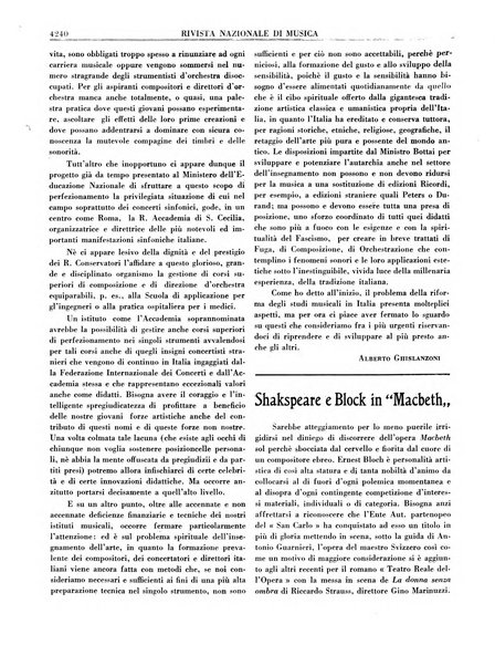 Rivista nazionale di musica