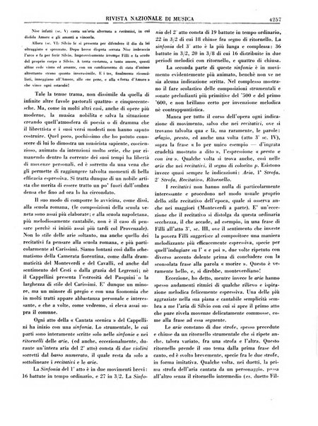 Rivista nazionale di musica