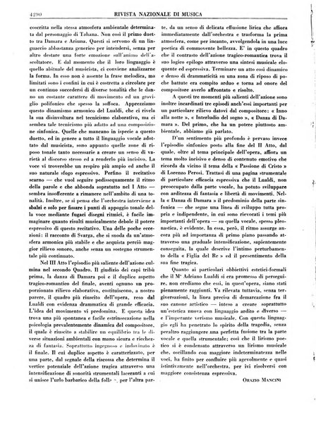 Rivista nazionale di musica