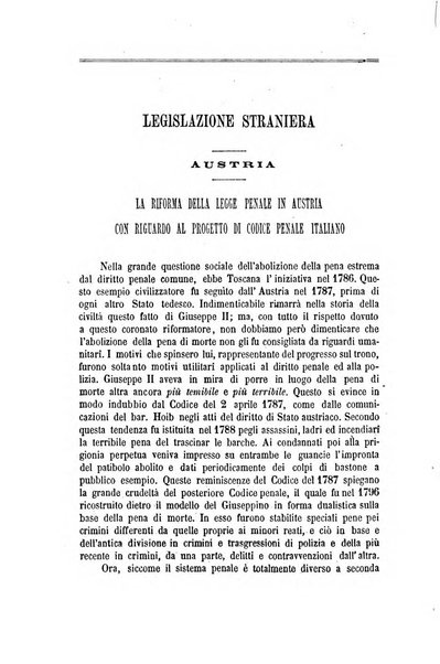 Rivista penale di dottrina, legislazione e giurisprudenza