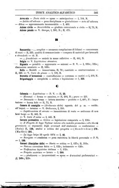 Rivista penale di dottrina, legislazione e giurisprudenza