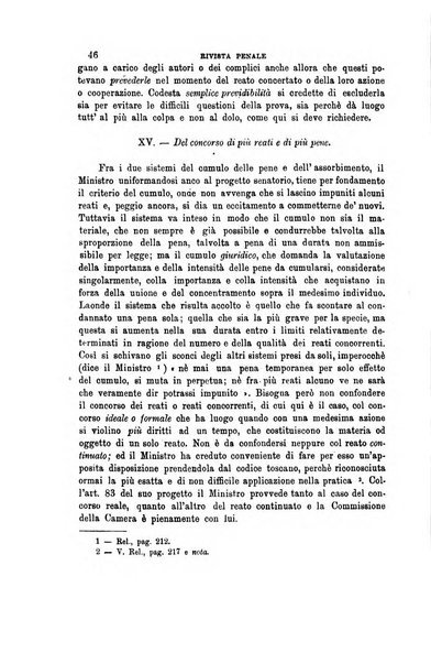 Rivista penale di dottrina, legislazione e giurisprudenza