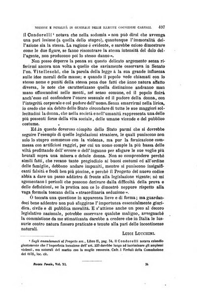 Rivista penale di dottrina, legislazione e giurisprudenza