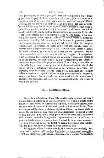 Rivista penale di dottrina, legislazione e giurisprudenza