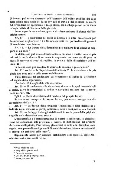 Rivista penale di dottrina, legislazione e giurisprudenza