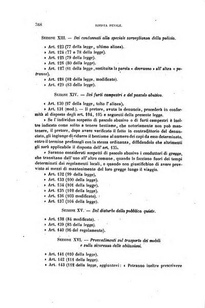 Rivista penale di dottrina, legislazione e giurisprudenza