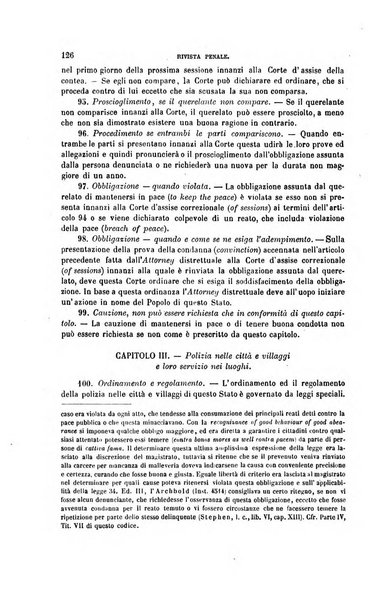 Rivista penale di dottrina, legislazione e giurisprudenza