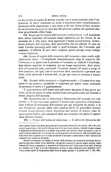 Rivista penale di dottrina, legislazione e giurisprudenza