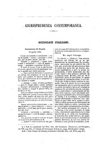 Rivista penale di dottrina, legislazione e giurisprudenza