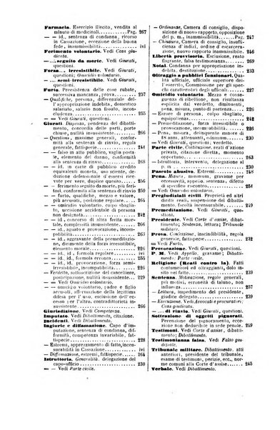 Rivista penale di dottrina, legislazione e giurisprudenza