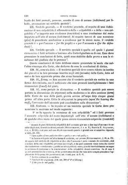 Rivista penale di dottrina, legislazione e giurisprudenza