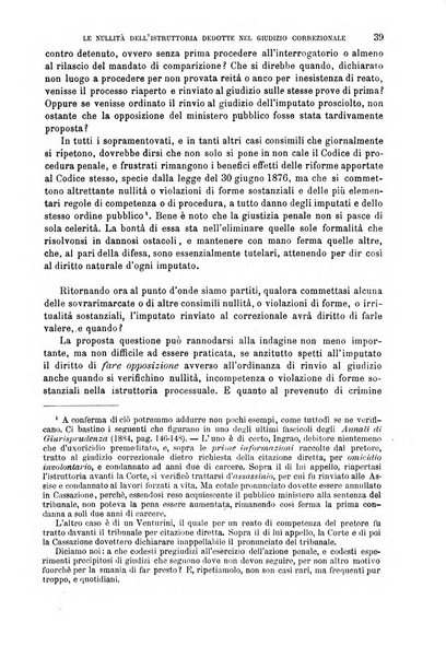 Rivista penale di dottrina, legislazione e giurisprudenza