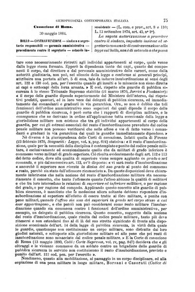 Rivista penale di dottrina, legislazione e giurisprudenza