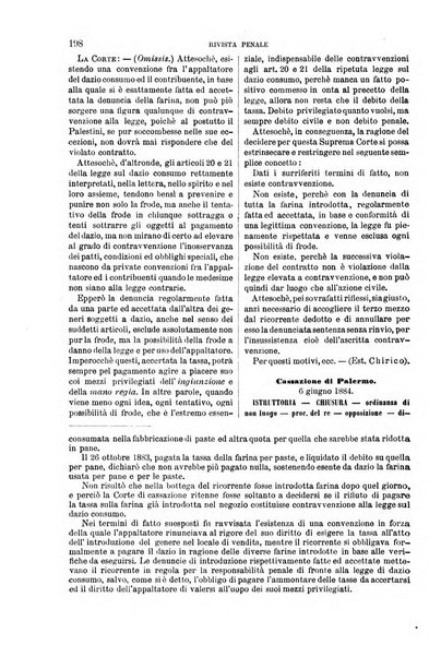 Rivista penale di dottrina, legislazione e giurisprudenza