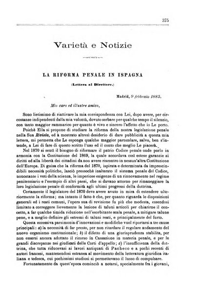 Rivista penale di dottrina, legislazione e giurisprudenza