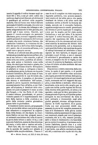 Rivista penale di dottrina, legislazione e giurisprudenza