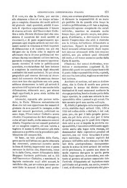 Rivista penale di dottrina, legislazione e giurisprudenza