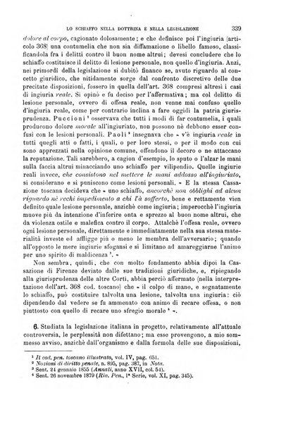 Rivista penale di dottrina, legislazione e giurisprudenza