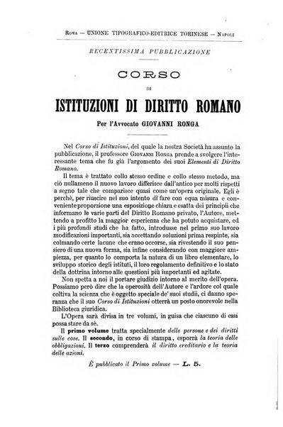 Rivista penale di dottrina, legislazione e giurisprudenza