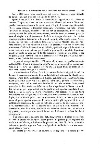 Rivista penale di dottrina, legislazione e giurisprudenza