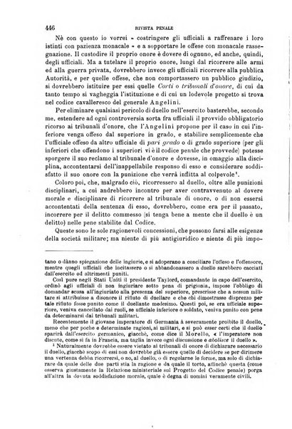 Rivista penale di dottrina, legislazione e giurisprudenza