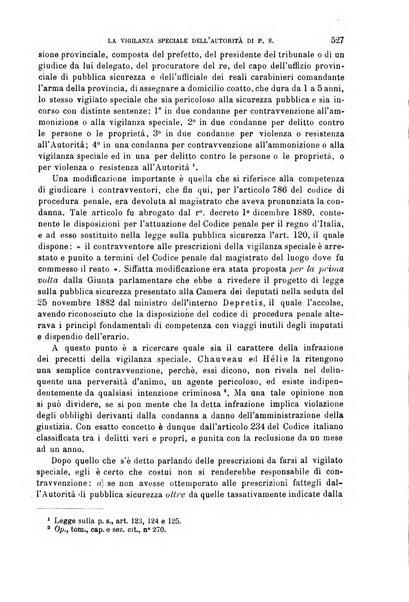 Rivista penale di dottrina, legislazione e giurisprudenza