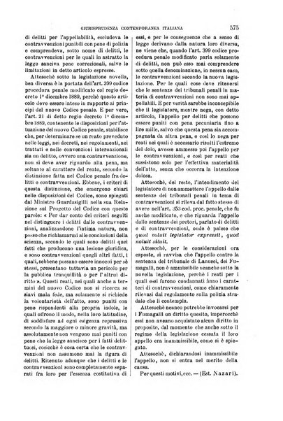 Rivista penale di dottrina, legislazione e giurisprudenza