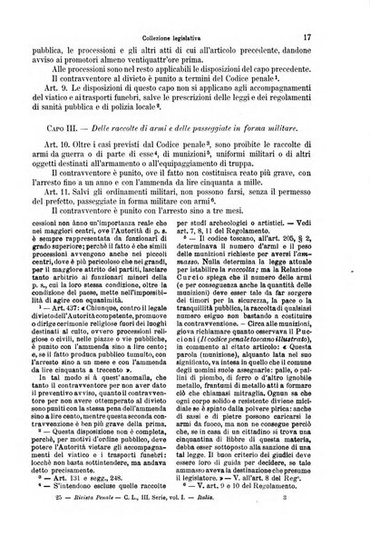 Rivista penale di dottrina, legislazione e giurisprudenza