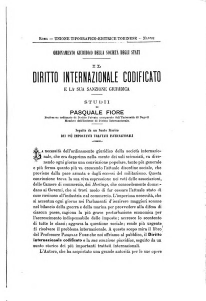 Rivista penale di dottrina, legislazione e giurisprudenza