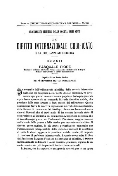 Rivista penale di dottrina, legislazione e giurisprudenza